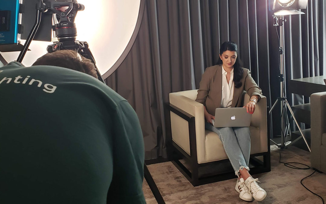 Why I Founded Good Measure Productions