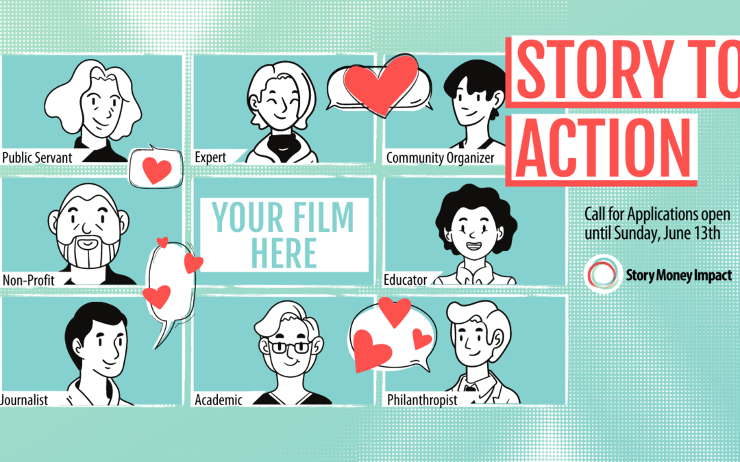 Story Money Impact: Organization Calls For Applications