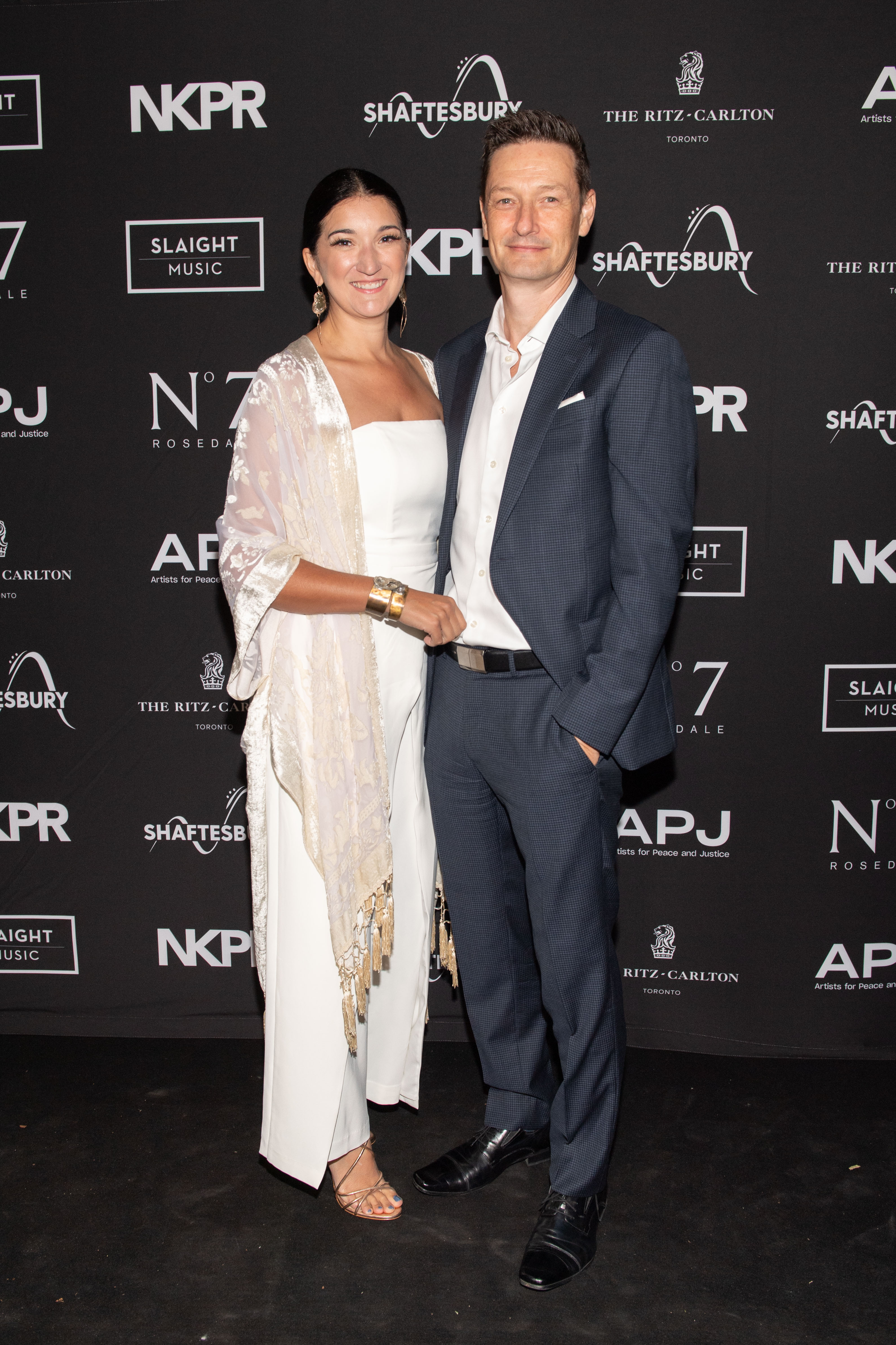 Sholeh Fabbri & Sean Millar