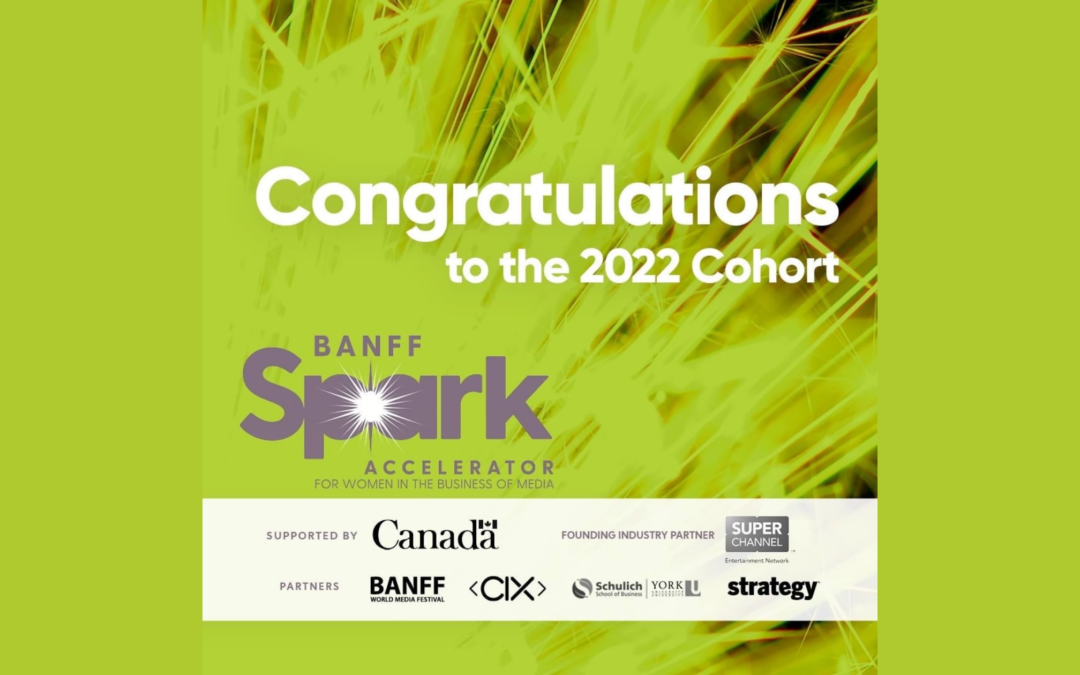 Banff Spark Welcomes 100 Women