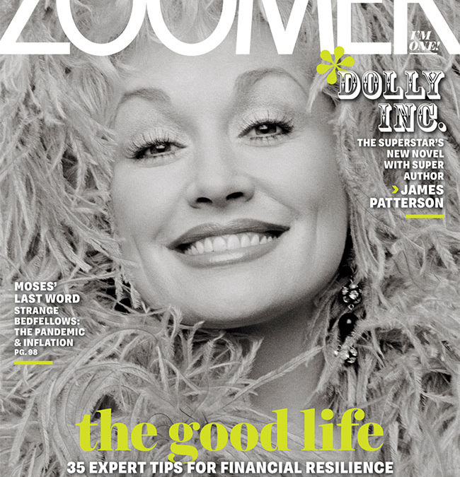 Pivoting with Purpose As Seen In Zoomer Magazine