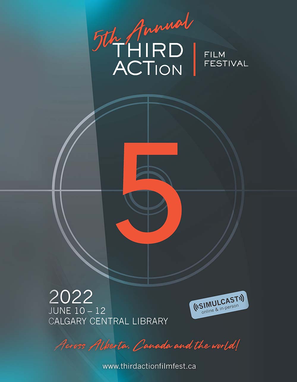 THIRD ACTion Film Festival