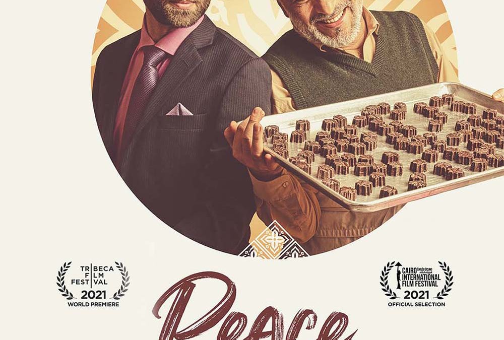 Peace by Chocolate