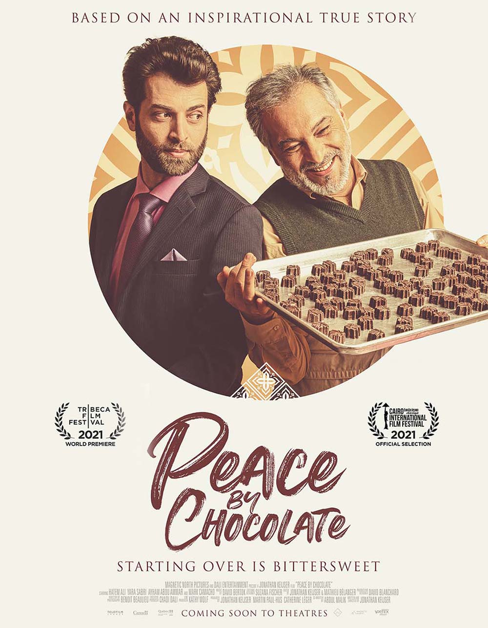 Peace by Chocolate