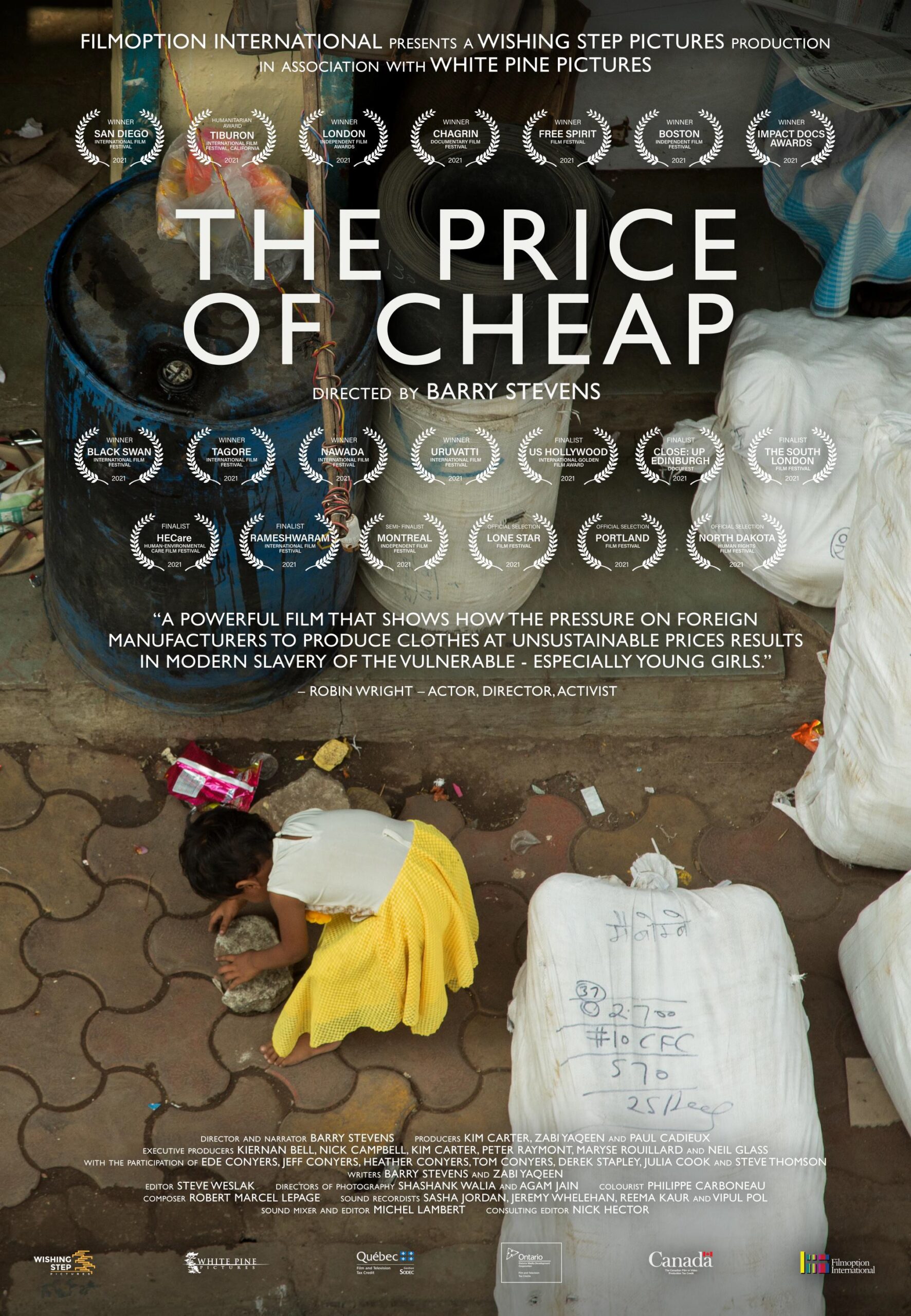 The Price of Cheap
