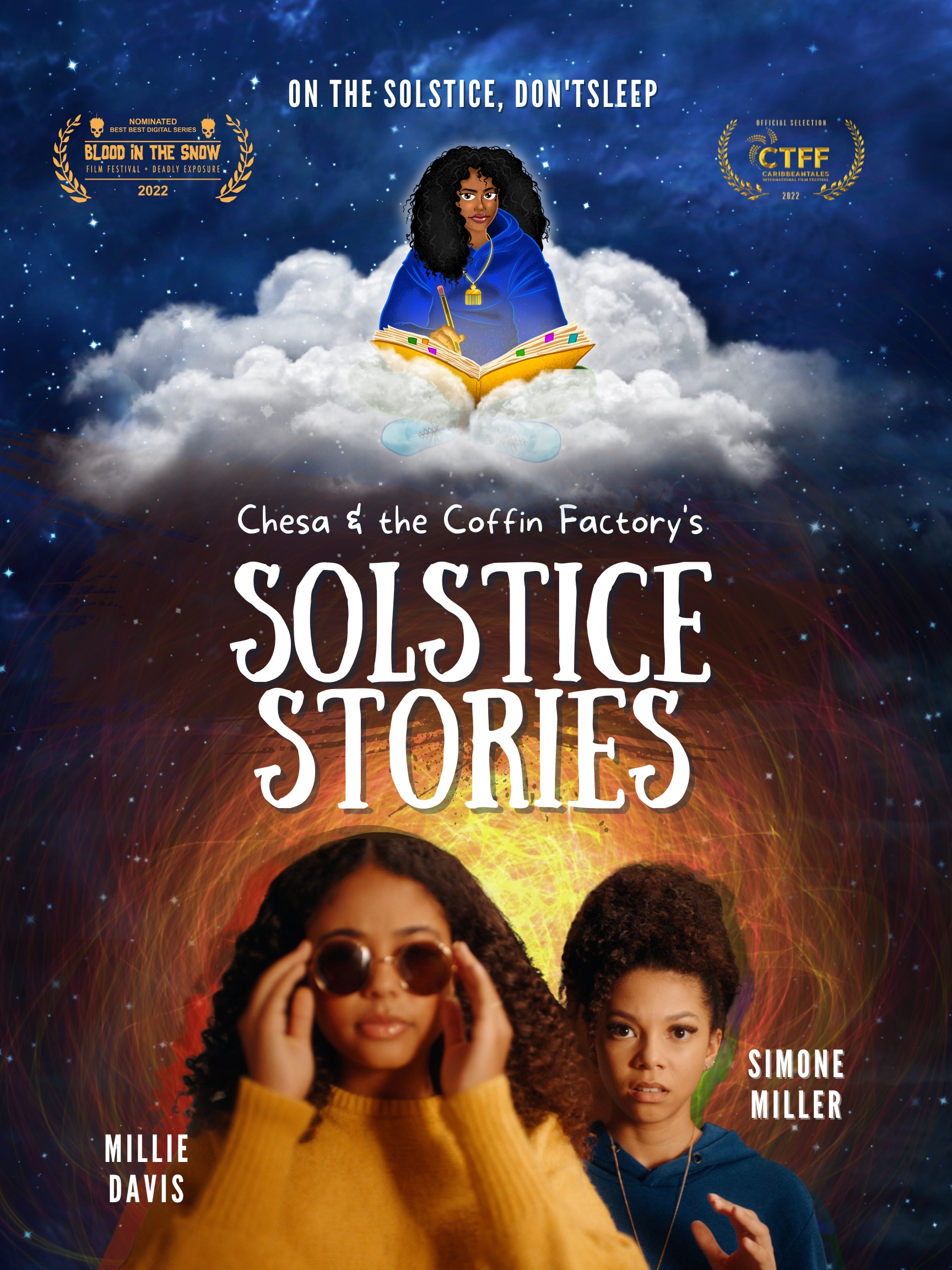 Solstice Stories