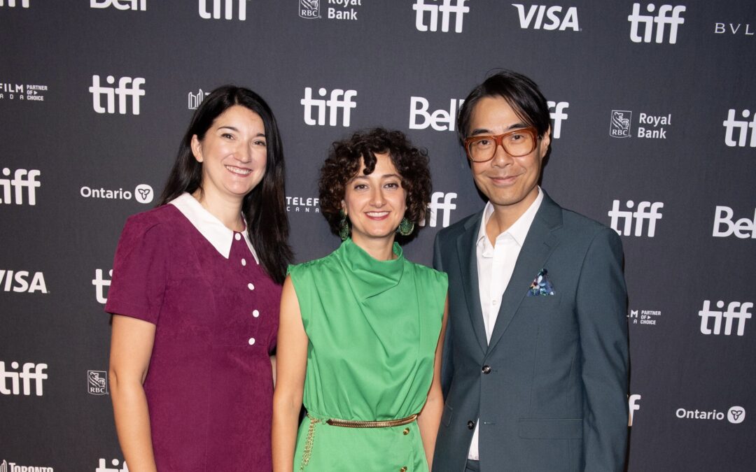 Good Measure Set to Showcase Two Films at TIFF 2023
