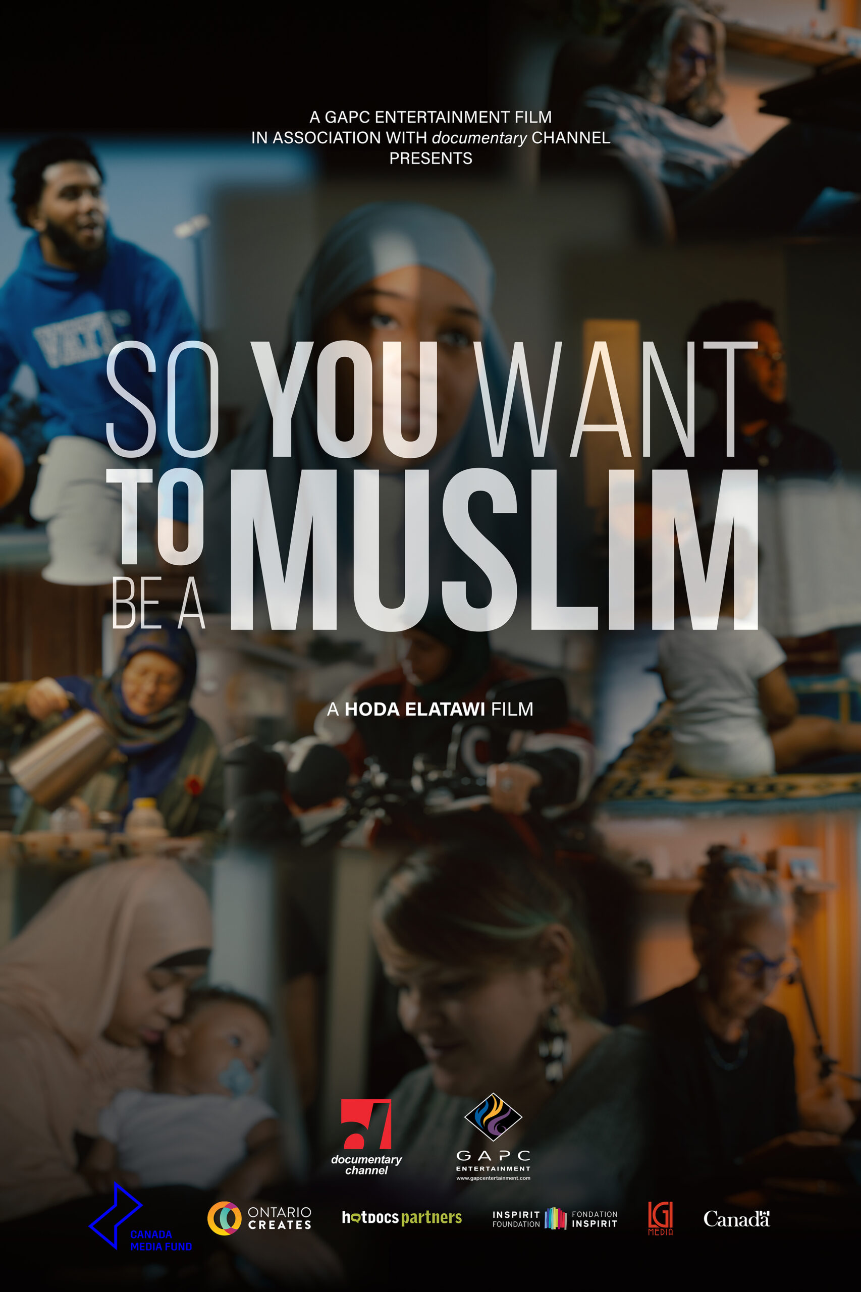 So You Want To Be A Muslim