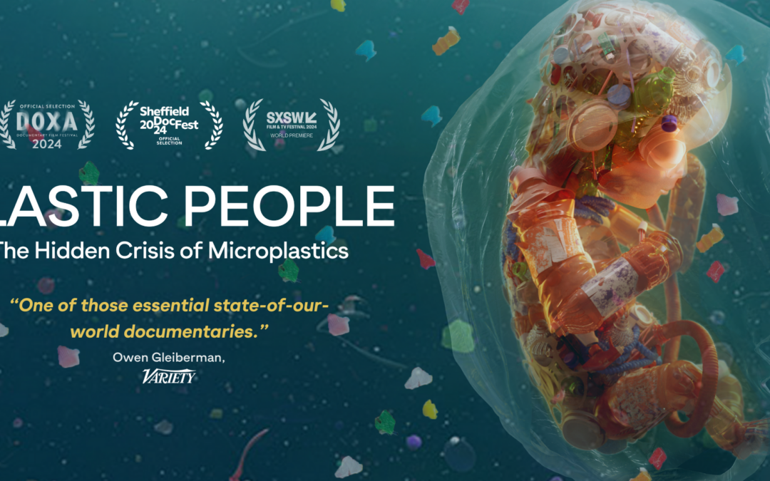 Turning Awareness into Action: The Plastic People Impact Strategy