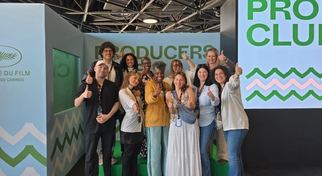 Good Measure Productions Founder Joins Prestigious Cannes impACT Lab 2025