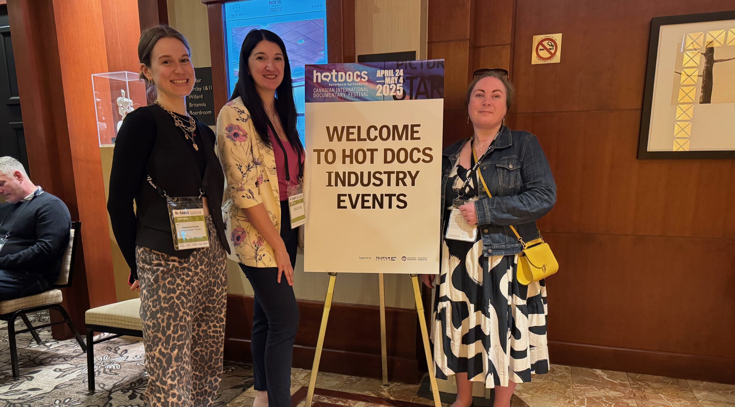 Spotlight on Impact: Plastic People at Hot Docs Industry Conference