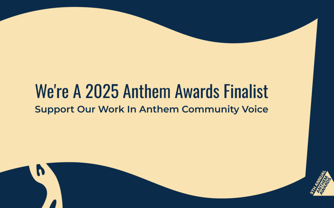 Good Measure Productions Named Finalist in Anthem Awards for Plastic People: The Hidden Crisis of Microplastics