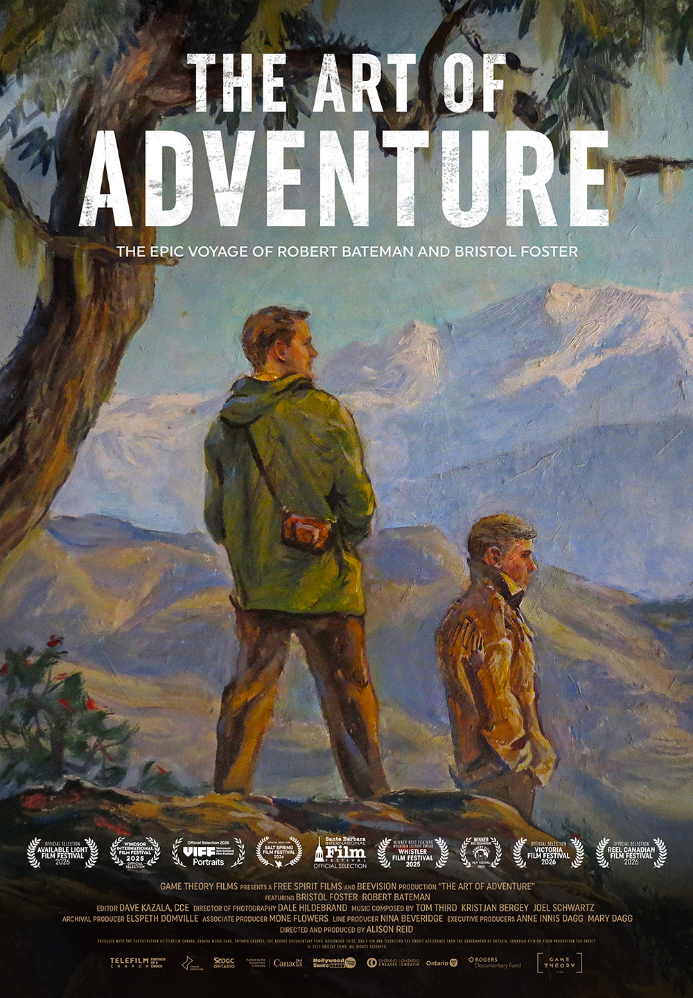 The Art of Adventure