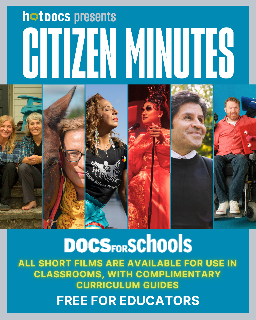 Docs for Schools