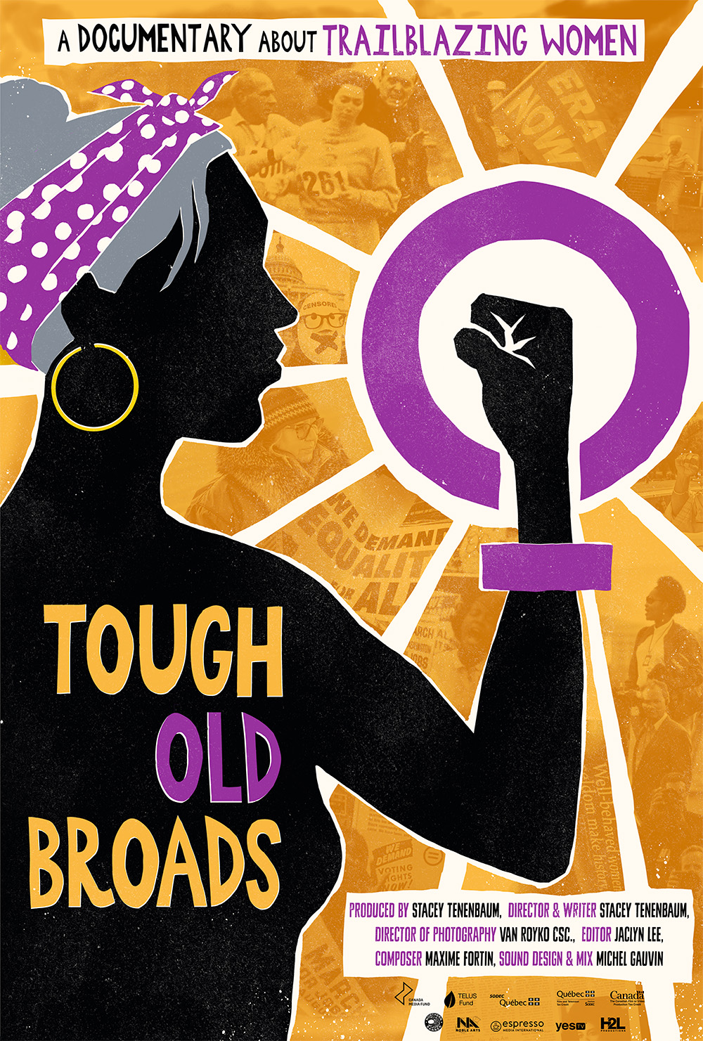 Tough Old Broads