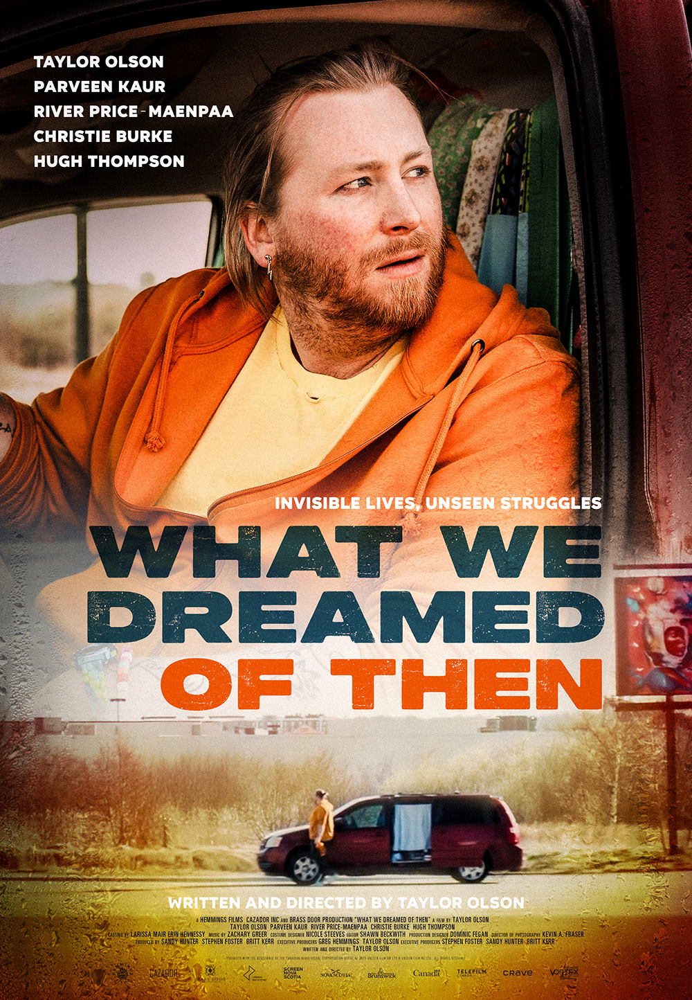 What We Dreamed of Then